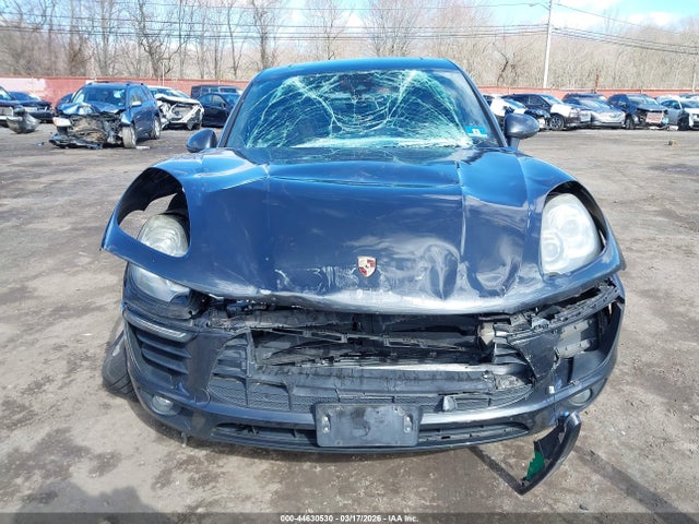 Продаж на аукціоні авто 2017 Porsche Macan, vin: WP1AA2A56HLB04377, номер лоту: 44630530