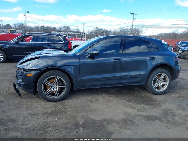 Продаж на аукціоні авто 2017 Porsche Macan, vin: WP1AA2A56HLB04377, номер лоту: 44630530