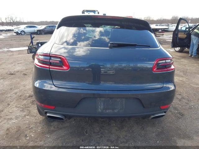 Продаж на аукціоні авто 2017 Porsche Macan, vin: WP1AA2A56HLB04377, номер лоту: 44630530