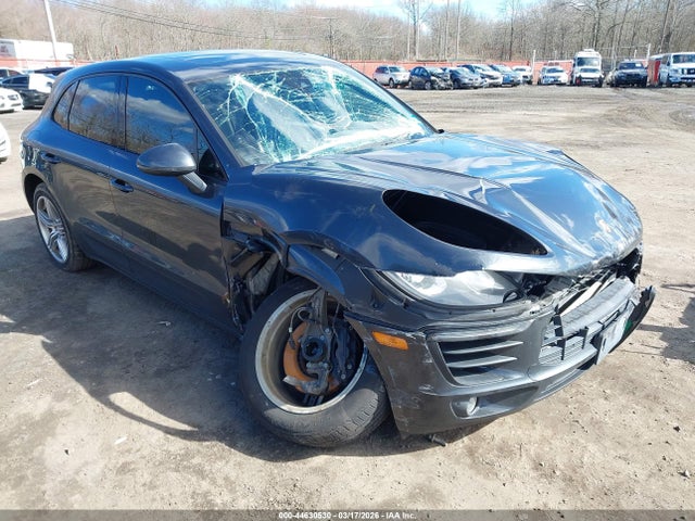 Продаж на аукціоні авто 2017 Porsche Macan, vin: WP1AA2A56HLB04377, номер лоту: 44630530