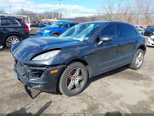 Продаж на аукціоні авто 2017 Porsche Macan, vin: WP1AA2A56HLB04377, номер лоту: 44630530
