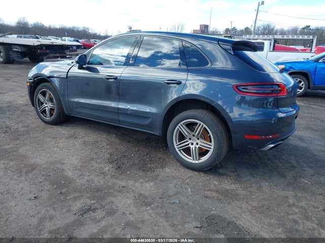 Продаж на аукціоні авто 2017 Porsche Macan, vin: WP1AA2A56HLB04377, номер лоту: 44630530