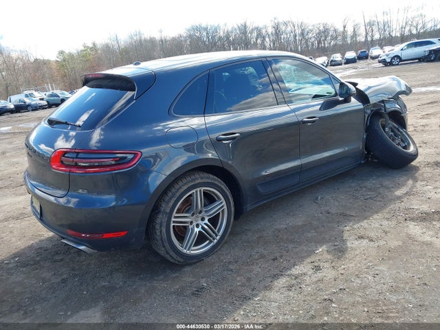 Продаж на аукціоні авто 2017 Porsche Macan, vin: WP1AA2A56HLB04377, номер лоту: 44630530