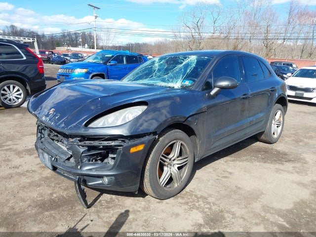 Продаж на аукціоні авто 2017 Porsche Macan, vin: WP1AA2A56HLB04377, номер лоту: 44630530