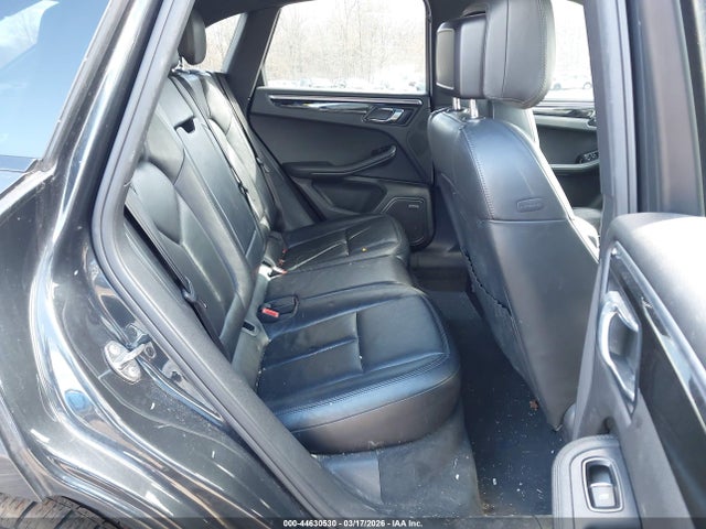 Продаж на аукціоні авто 2017 Porsche Macan, vin: WP1AA2A56HLB04377, номер лоту: 44630530
