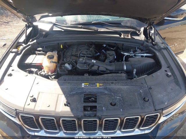 44630531 :رقم المزاد ، 1C4RJHBGXPC501077 vin ، 2023 Jeep Grand Cherokee Limited 4x4 مزاد بيع