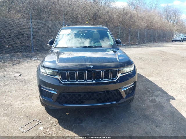 44630531 :رقم المزاد ، 1C4RJHBGXPC501077 vin ، 2023 Jeep Grand Cherokee Limited 4x4 مزاد بيع
