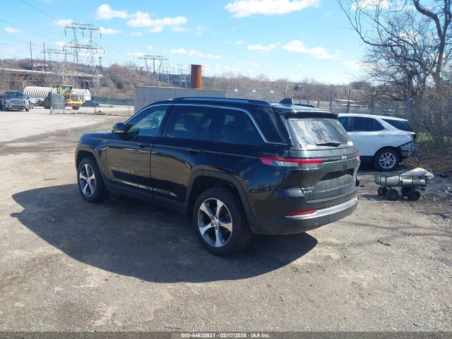 44630531 :رقم المزاد ، 1C4RJHBGXPC501077 vin ، 2023 Jeep Grand Cherokee Limited 4x4 مزاد بيع