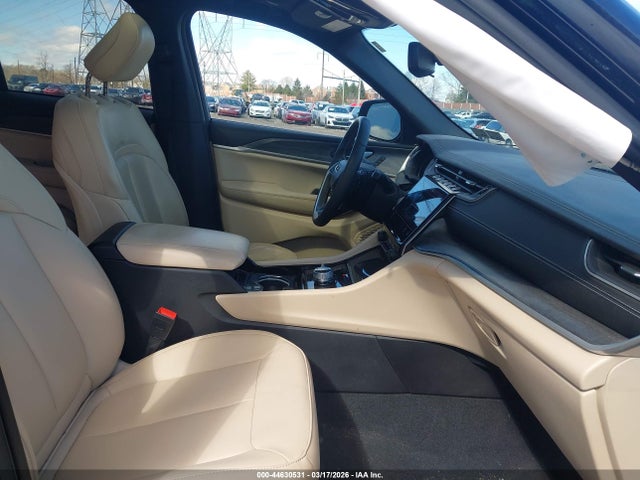 44630531 :رقم المزاد ، 1C4RJHBGXPC501077 vin ، 2023 Jeep Grand Cherokee Limited 4x4 مزاد بيع