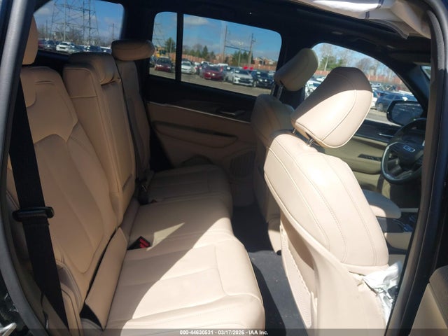 44630531 :رقم المزاد ، 1C4RJHBGXPC501077 vin ، 2023 Jeep Grand Cherokee Limited 4x4 مزاد بيع
