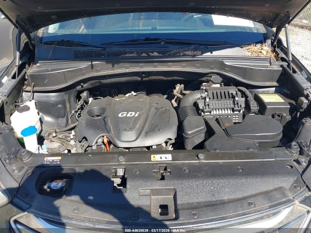 5XYZU3LB6FG305354 Hyundai Santa Fe Sport 2.4l