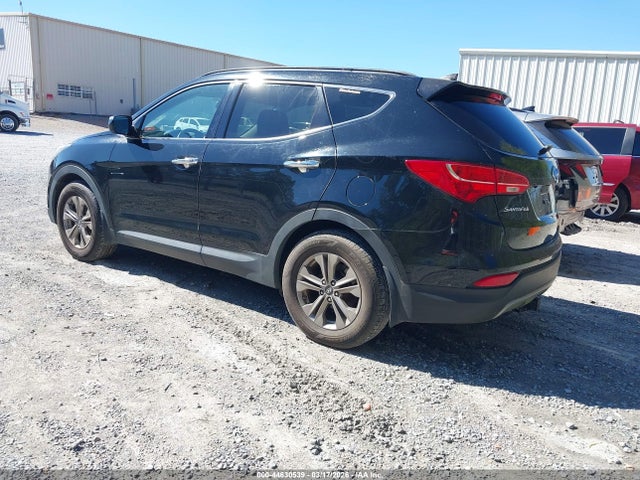 5XYZU3LB6FG305354 Hyundai Santa Fe Sport 2.4l