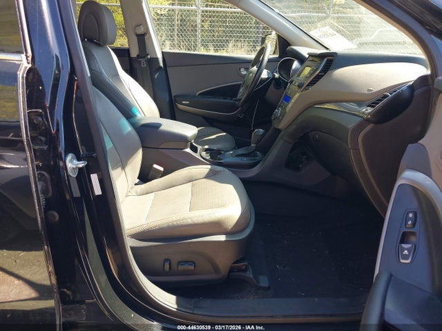 5XYZU3LB6FG305354 Hyundai Santa Fe Sport 2.4l