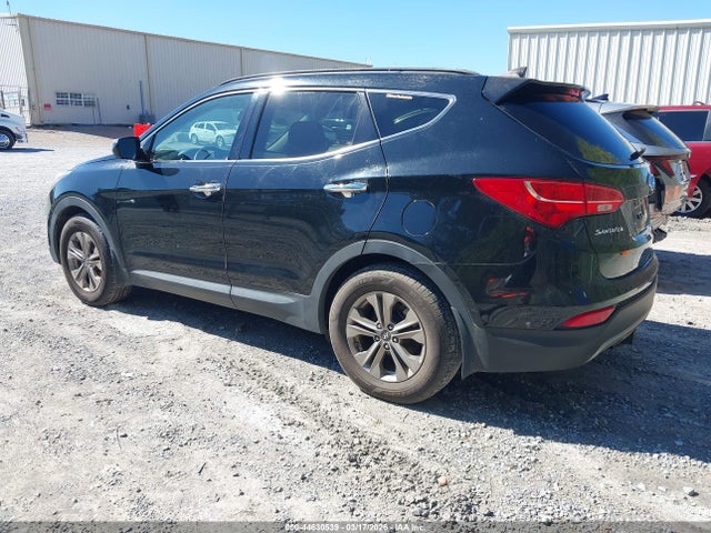5XYZU3LB6FG305354 Hyundai Santa Fe Sport 2.4l