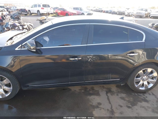 2010 Buick Lacrosse Cxs მანქანა იყიდება აუქციონზე, vin: 1G4GE5EV0AF139556, აუქციონის ნომერი: 44630542