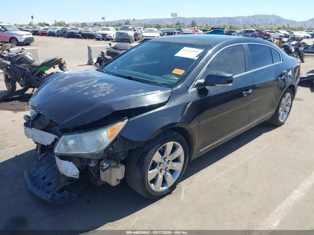 2010 Buick Lacrosse Cxs მანქანა იყიდება აუქციონზე, vin: 1G4GE5EV0AF139556, აუქციონის ნომერი: 44630542
