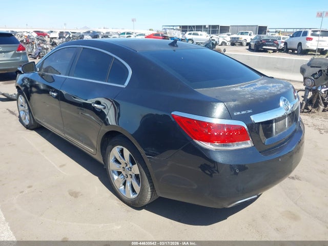 2010 Buick Lacrosse Cxs მანქანა იყიდება აუქციონზე, vin: 1G4GE5EV0AF139556, აუქციონის ნომერი: 44630542