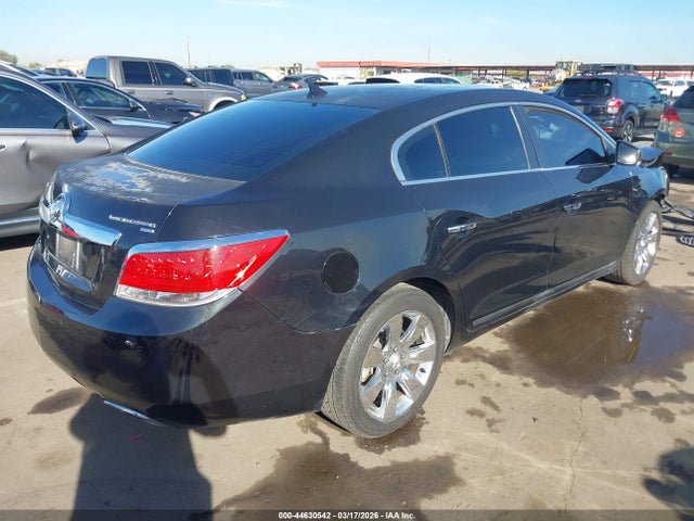 2010 Buick Lacrosse Cxs მანქანა იყიდება აუქციონზე, vin: 1G4GE5EV0AF139556, აუქციონის ნომერი: 44630542