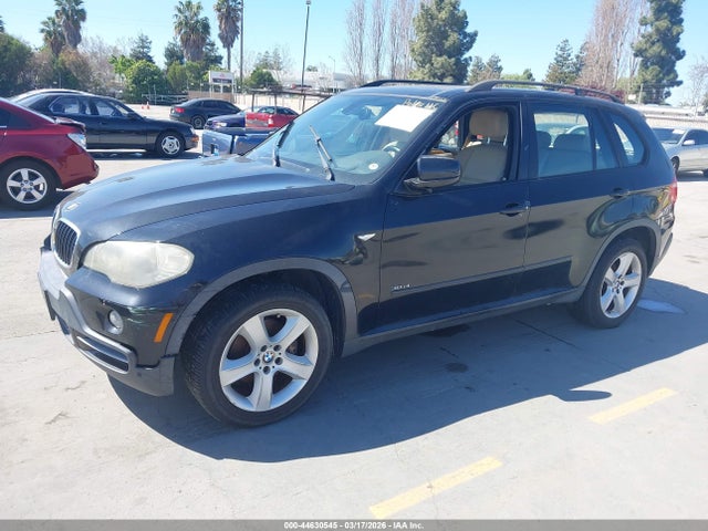 2008 BMW X5 5UXFE43538L002019 Photo 1