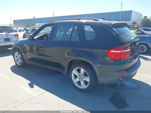 2008 BMW X5 5UXFE43538L002019 Photo 2