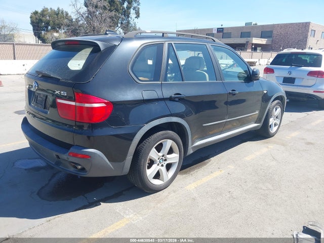 2008 BMW X5 5UXFE43538L002019 Photo 3