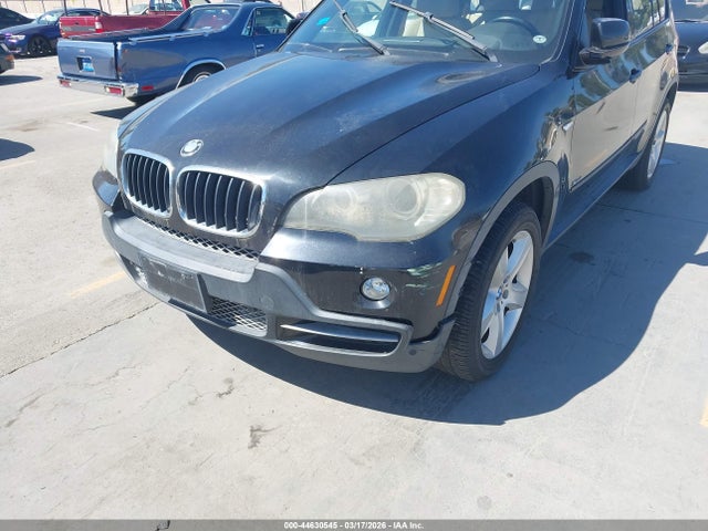 2008 BMW X5 5UXFE43538L002019 Photo 5