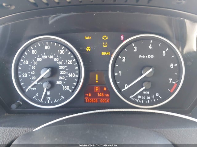 2008 BMW X5 5UXFE43538L002019 Photo 6