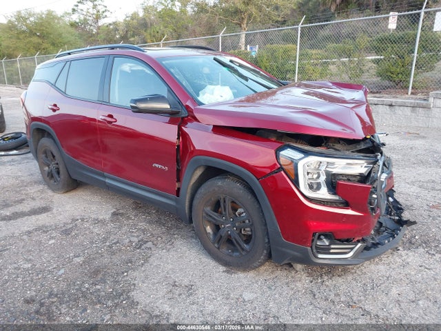 2023 GMC TERRAIN 3GKALYEG5PL171036