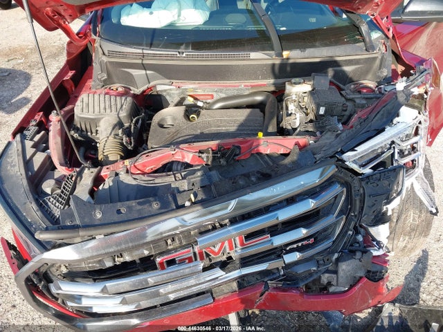 2023 GMC TERRAIN 3GKALYEG5PL171036 Photo 9