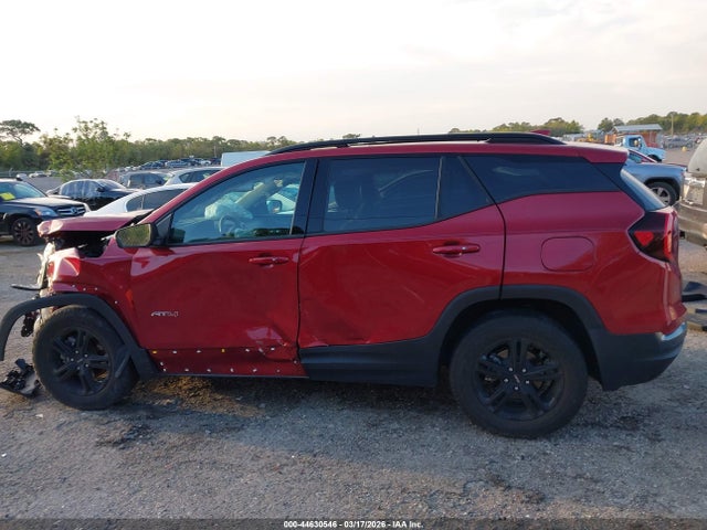 Aukcja sprzedaży 2023 Gmc Terrain Awd At4, vin: 3GKALYEG5PL171036, numer aukcji: 44630546