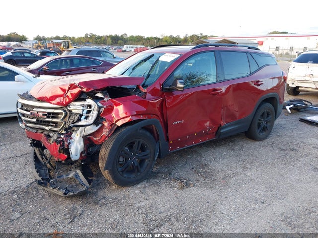 2023 GMC TERRAIN 3GKALYEG5PL171036 Photo 1
