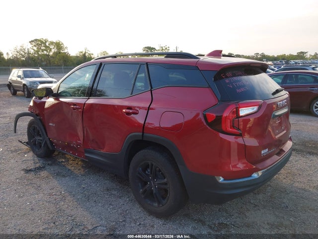 2023 GMC TERRAIN 3GKALYEG5PL171036 Photo 2