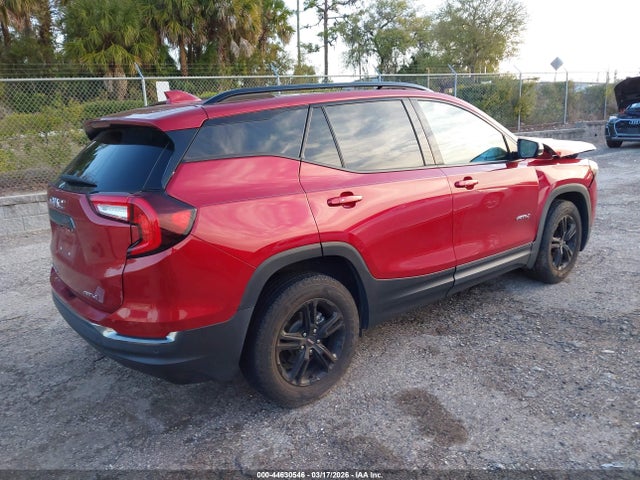 2023 GMC TERRAIN 3GKALYEG5PL171036 Photo 3