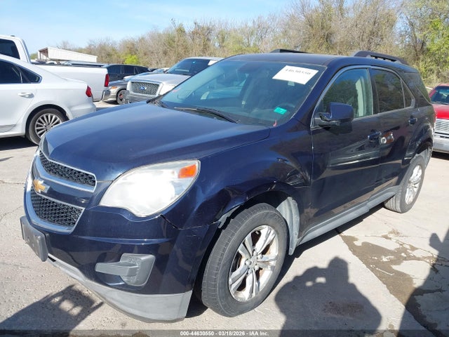 2GNALBEK9F1179600 Chevrolet EQUINOX 1LT