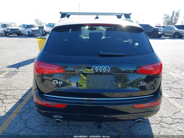 2015 Audi Q5 3.0 Tdi Premium Plus მანქანა იყიდება აუქციონზე, vin: WA1CMBFP7FA011737, აუქციონის ნომერი: 44630551