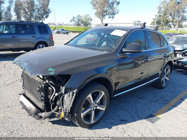 2015 AUDI Q5 WA1CMBFP7FA011737 Photo 1