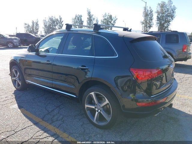 2015 AUDI Q5 WA1CMBFP7FA011737 Photo 2