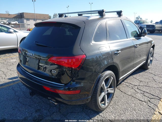 2015 AUDI Q5 WA1CMBFP7FA011737 Photo 3