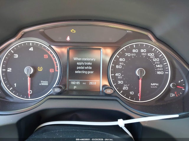 2015 AUDI Q5 WA1CMBFP7FA011737 Photo 6