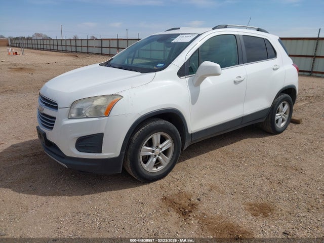 KL7CJPSB0GB533558 Chevrolet Trax Lt