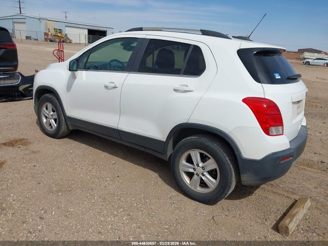 KL7CJPSB0GB533558 Chevrolet Trax Lt