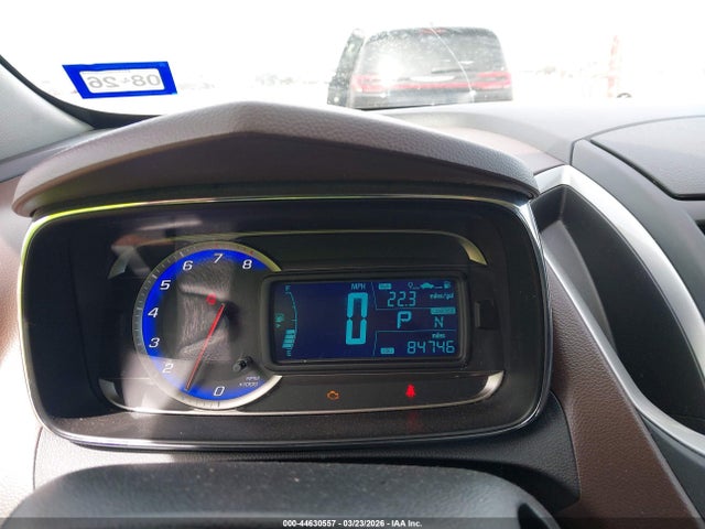 KL7CJPSB0GB533558 Chevrolet Trax Lt