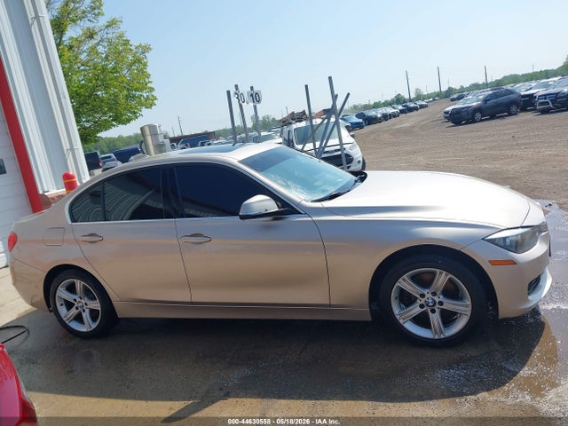 Продажа на аукционе авто 2015 Bmw 328i, vin: WBA3C1C55FP851144, номер лота: 44630558