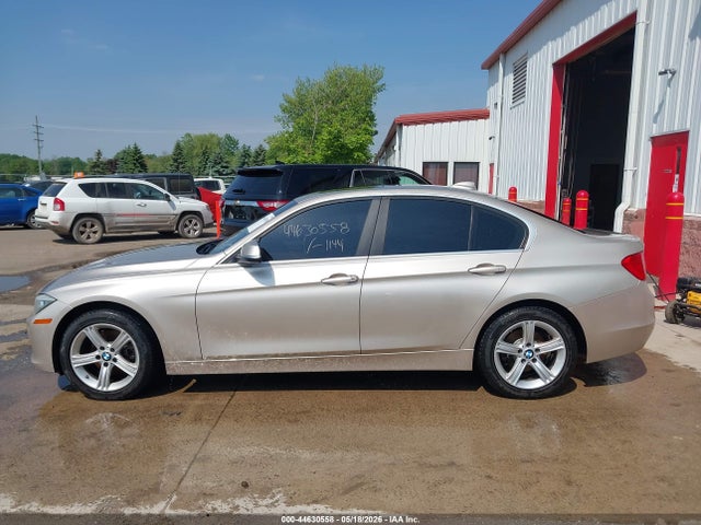 Продажа на аукционе авто 2015 Bmw 328i, vin: WBA3C1C55FP851144, номер лота: 44630558