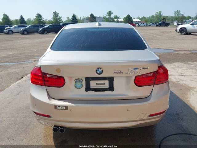 Продажа на аукционе авто 2015 Bmw 328i, vin: WBA3C1C55FP851144, номер лота: 44630558