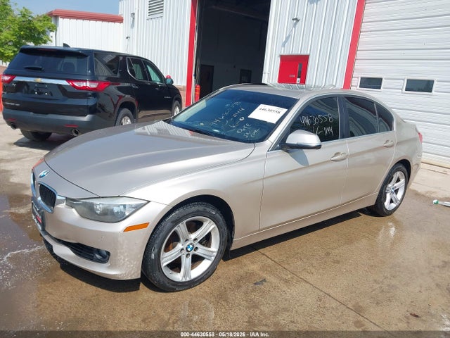 Продажа на аукционе авто 2015 Bmw 328i, vin: WBA3C1C55FP851144, номер лота: 44630558