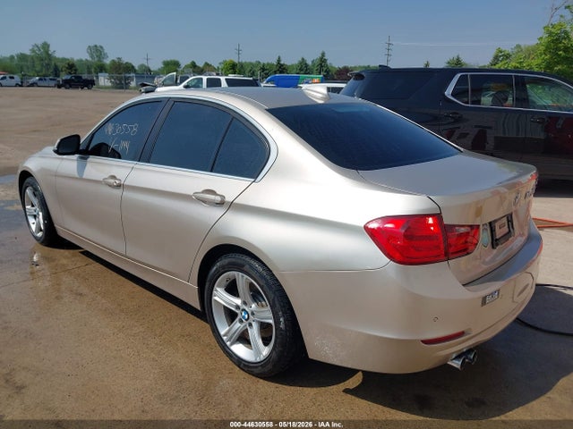 Продажа на аукционе авто 2015 Bmw 328i, vin: WBA3C1C55FP851144, номер лота: 44630558