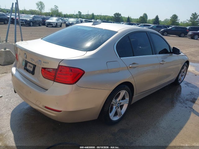 Продажа на аукционе авто 2015 Bmw 328i, vin: WBA3C1C55FP851144, номер лота: 44630558