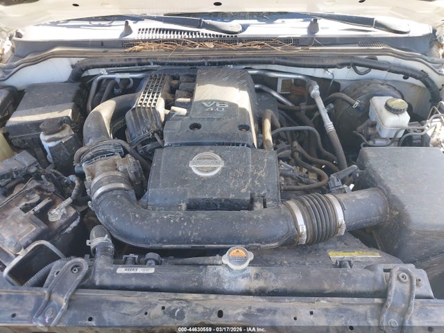 1N6AD0ER0KN788457 Nissan Frontier Sv
