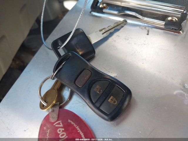 1N6AD0ER0KN788457 Nissan Frontier Sv